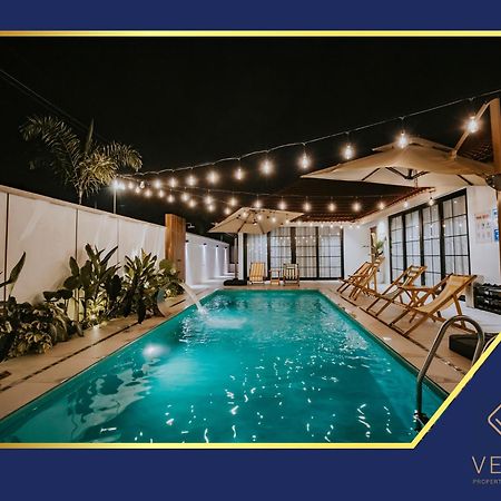 Ipoh Tiga Private Pool Villa 5B3B By Verve Eksteriør billede
