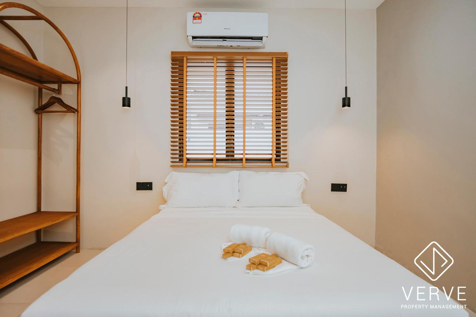 Ipoh Tiga Private Pool Villa 5B3B By Verve Eksteriør billede