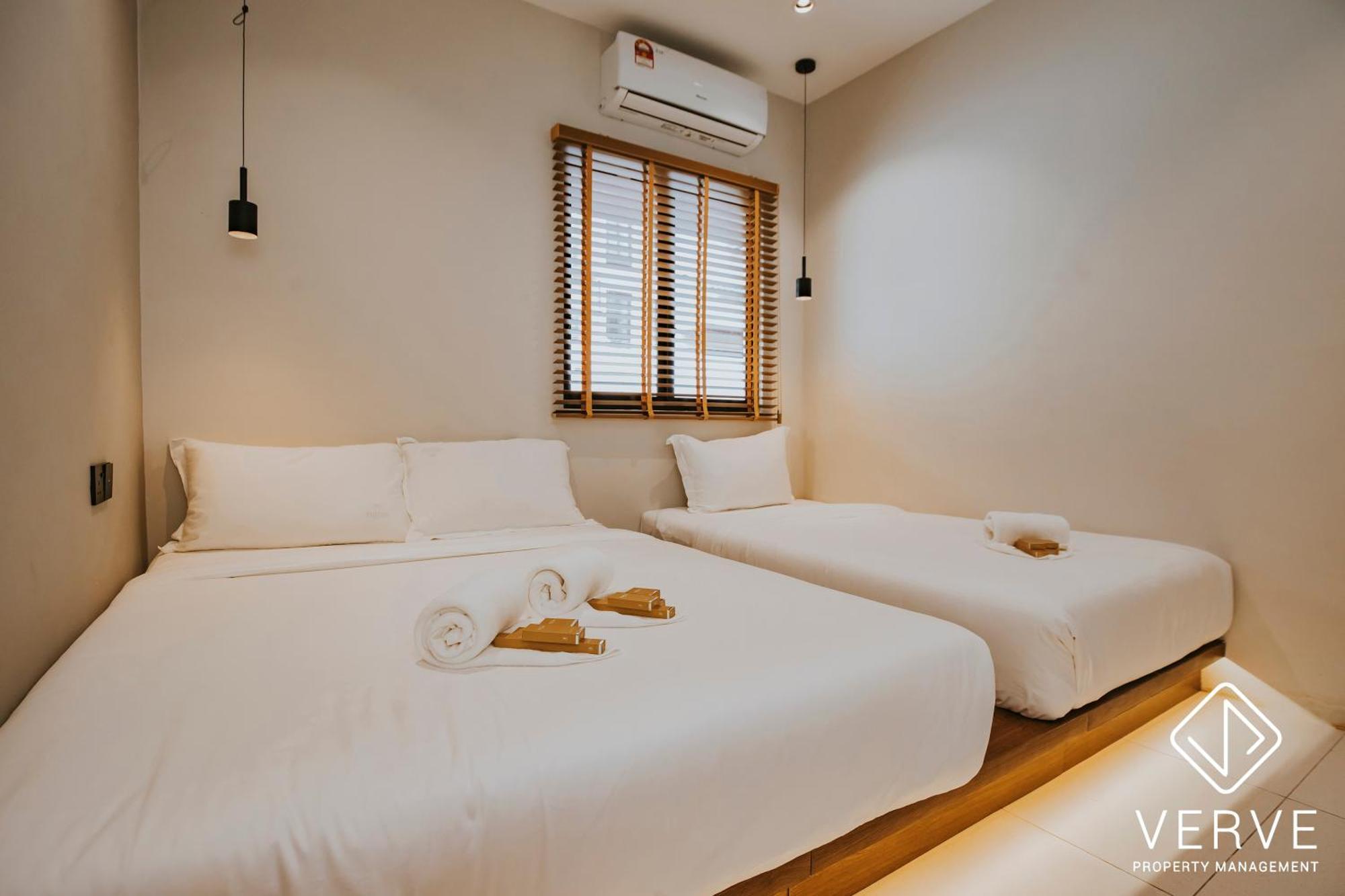 Ipoh Tiga Private Pool Villa 5B3B By Verve Eksteriør billede