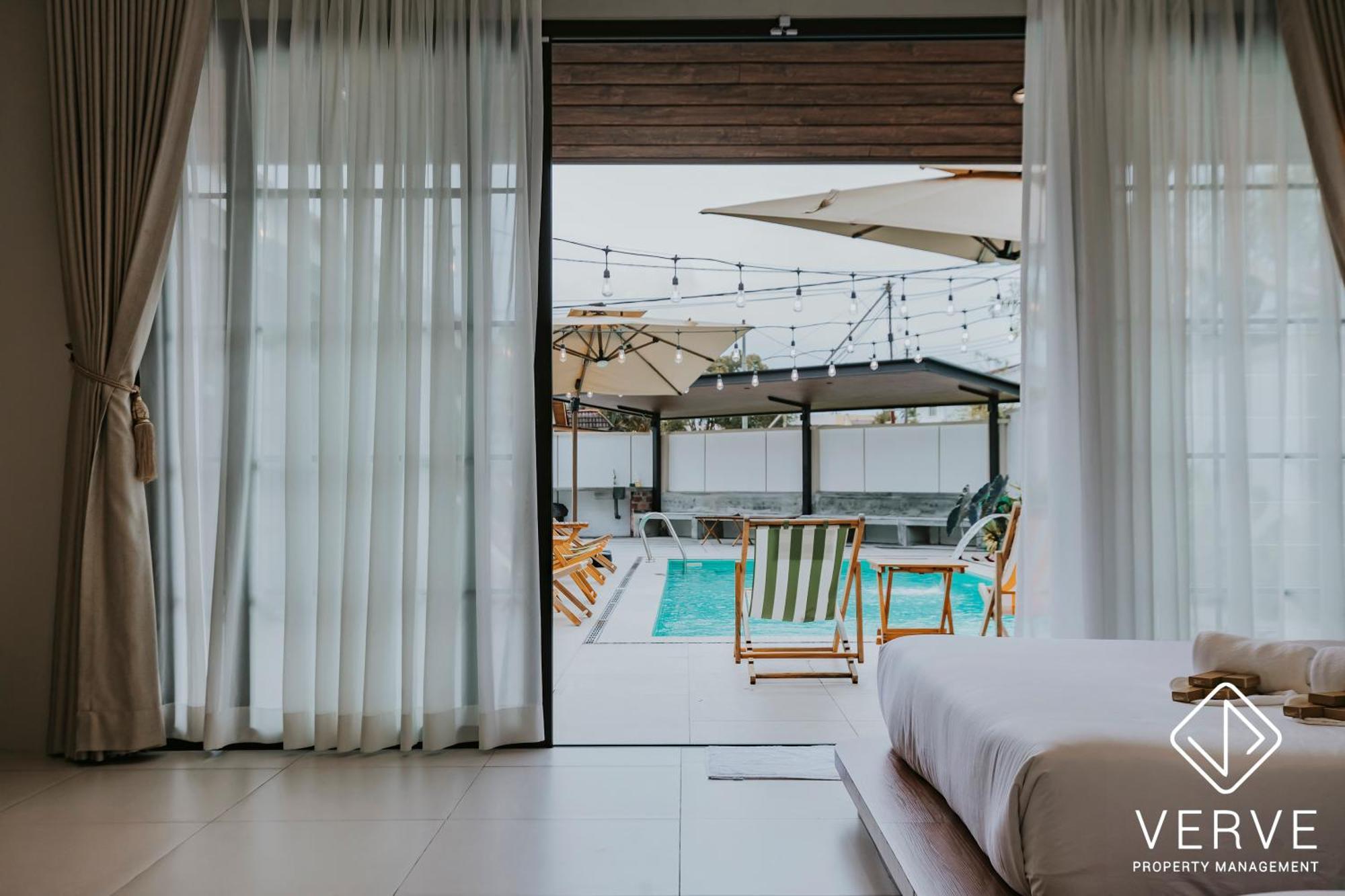 Ipoh Tiga Private Pool Villa 5B3B By Verve Eksteriør billede