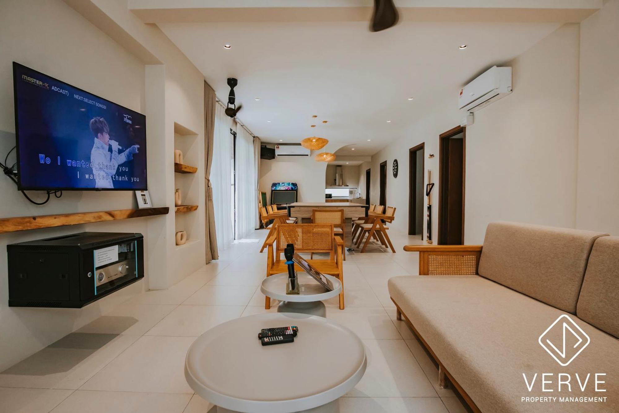 Ipoh Tiga Private Pool Villa 5B3B By Verve Eksteriør billede