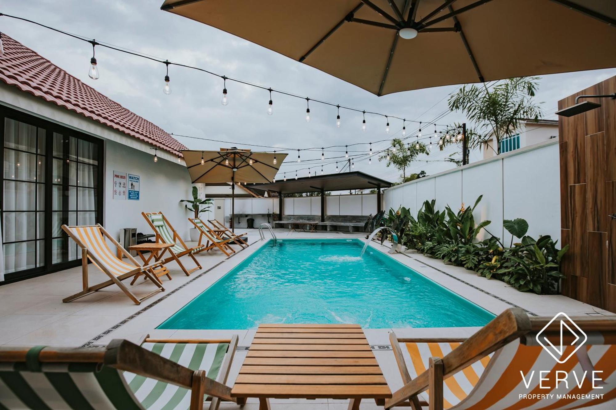 Ipoh Tiga Private Pool Villa 5B3B By Verve Eksteriør billede