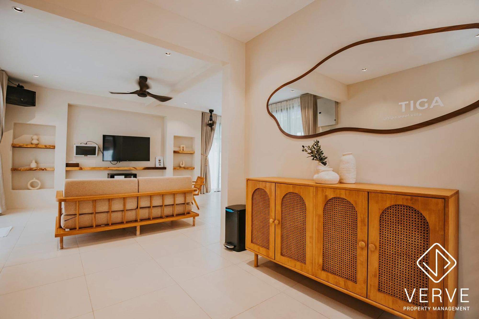 Ipoh Tiga Private Pool Villa 5B3B By Verve Eksteriør billede