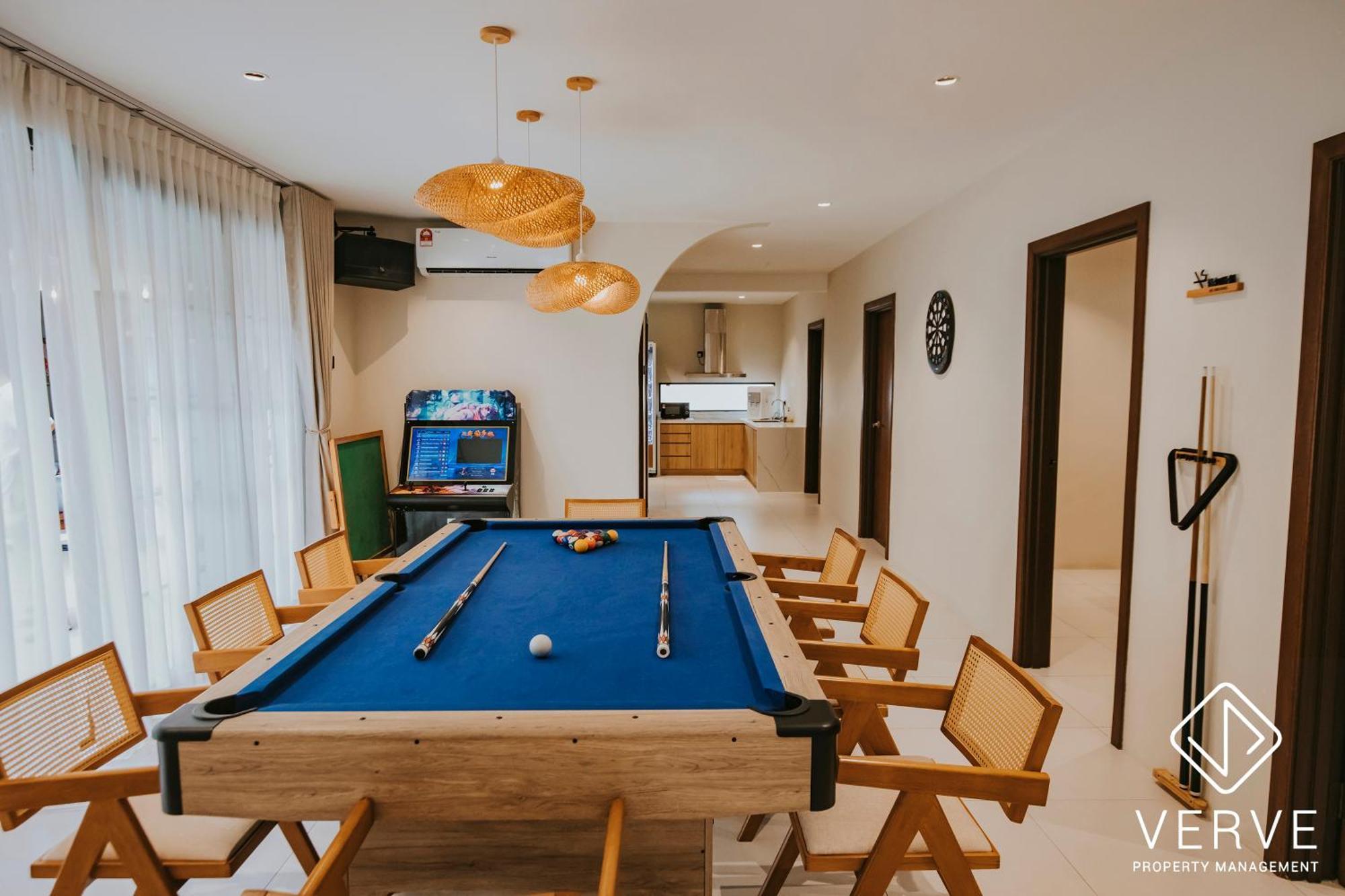 Ipoh Tiga Private Pool Villa 5B3B By Verve Eksteriør billede