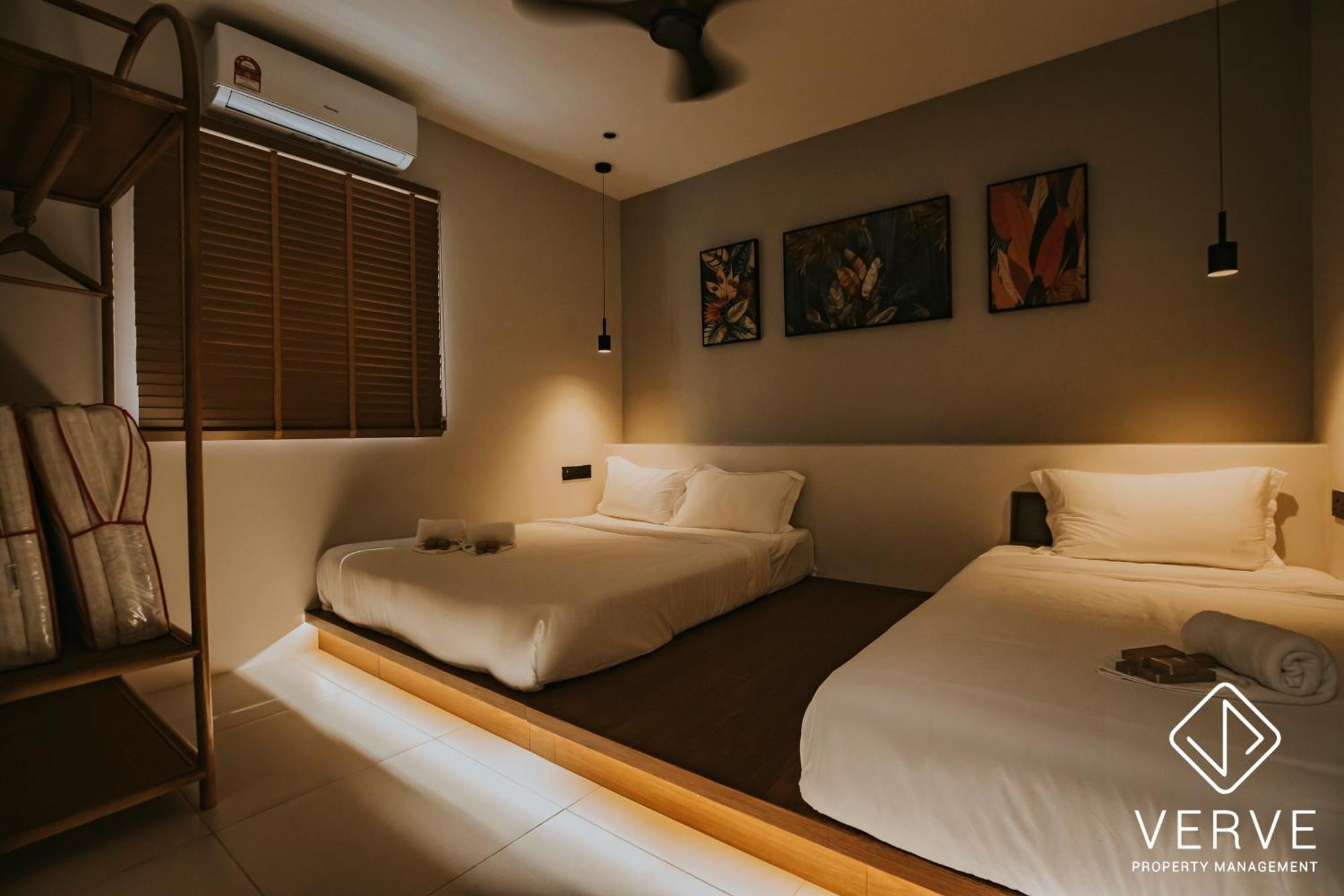 Ipoh Tiga Private Pool Villa 5B3B By Verve Eksteriør billede