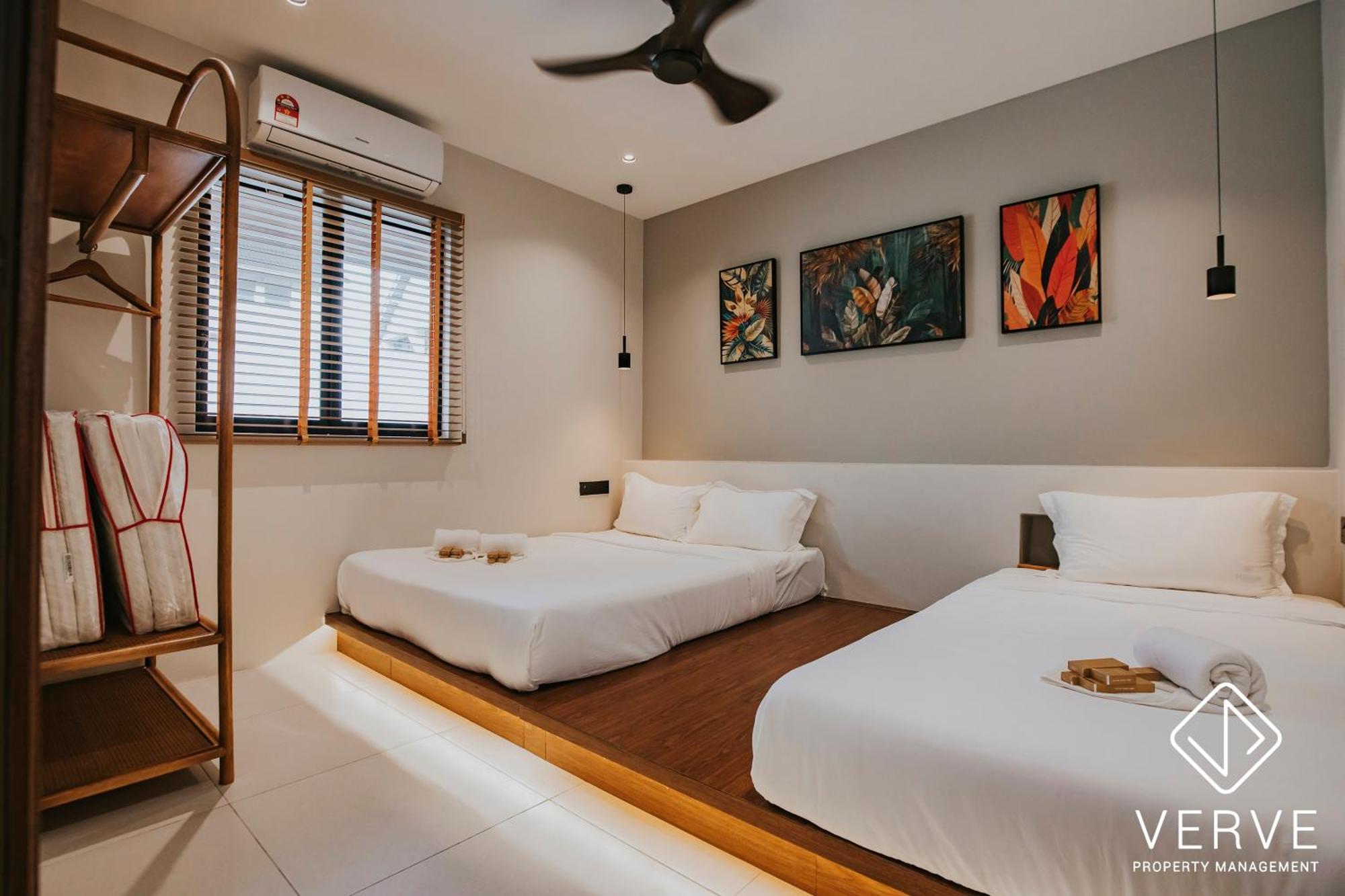 Ipoh Tiga Private Pool Villa 5B3B By Verve Eksteriør billede