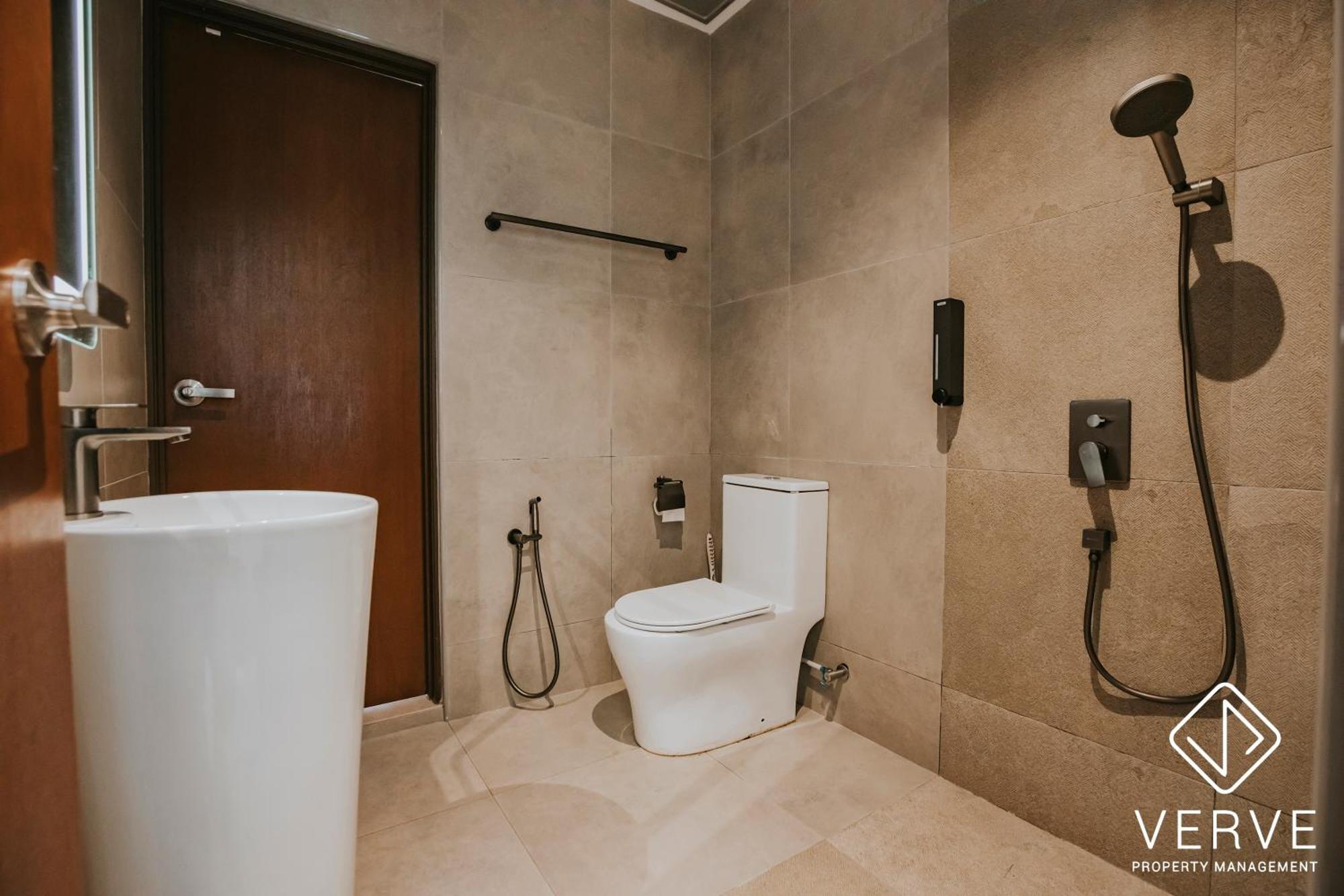 Ipoh Tiga Private Pool Villa 5B3B By Verve Eksteriør billede