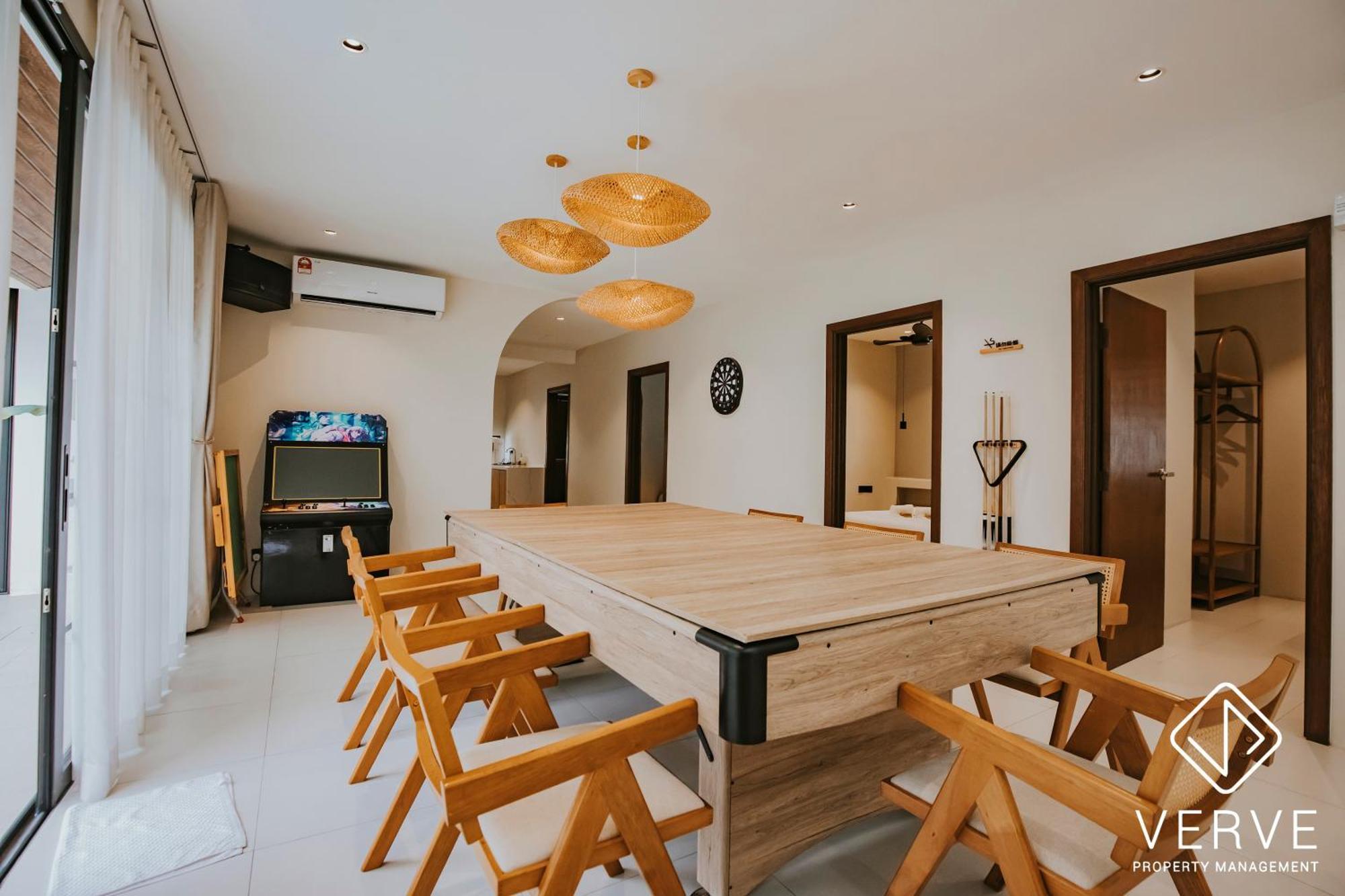 Ipoh Tiga Private Pool Villa 5B3B By Verve Eksteriør billede