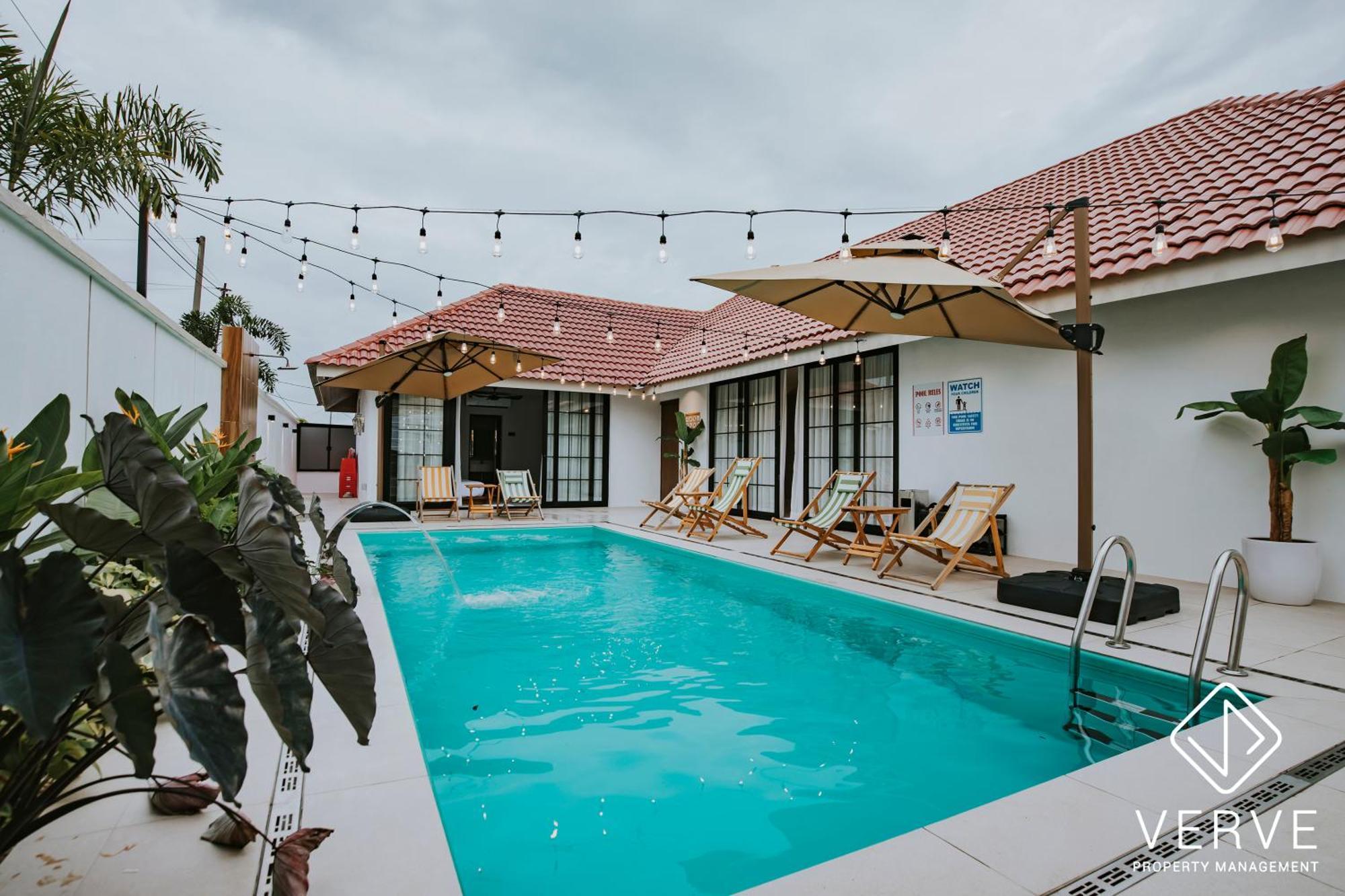 Ipoh Tiga Private Pool Villa 5B3B By Verve Eksteriør billede