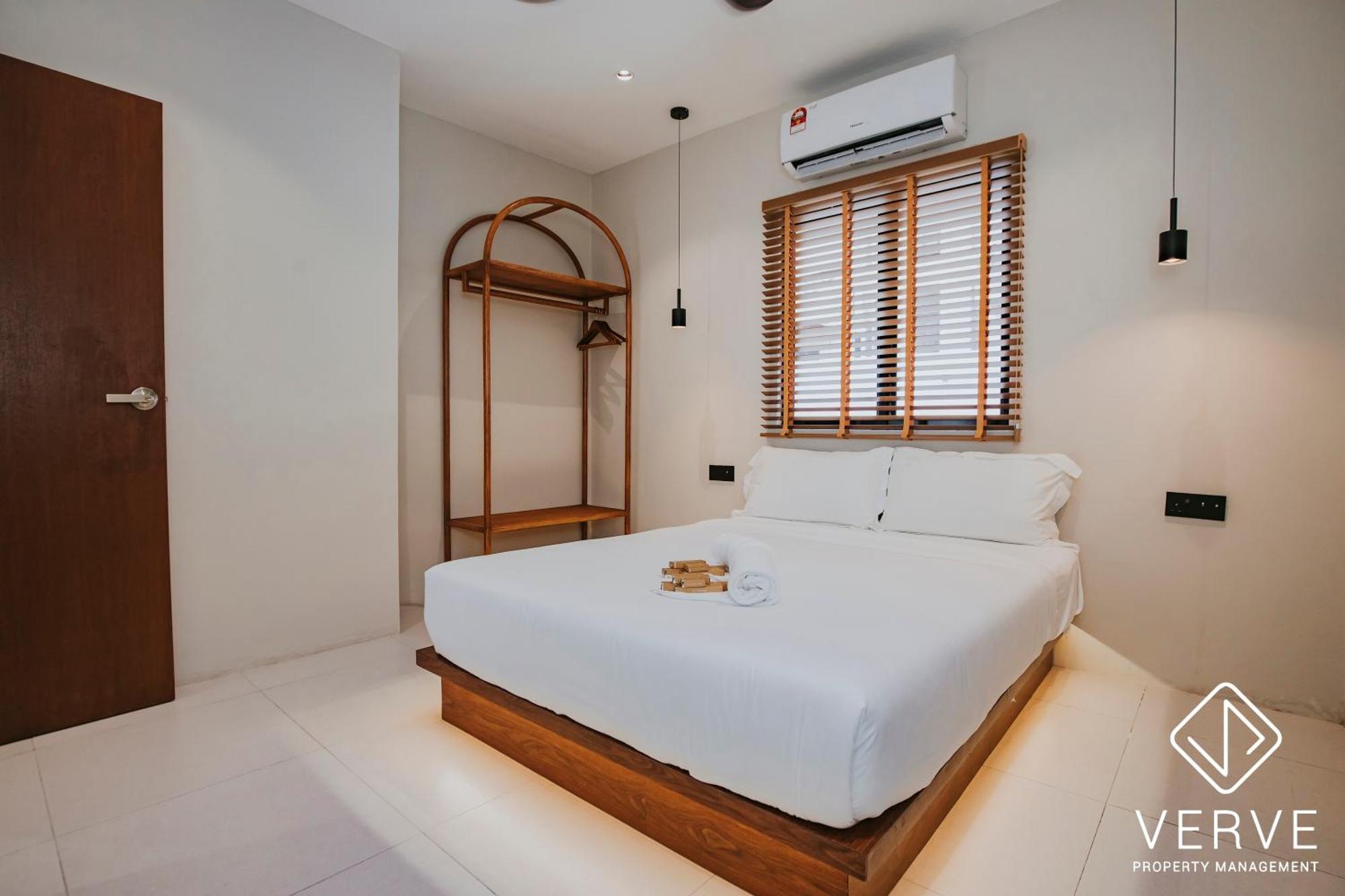 Ipoh Tiga Private Pool Villa 5B3B By Verve Eksteriør billede