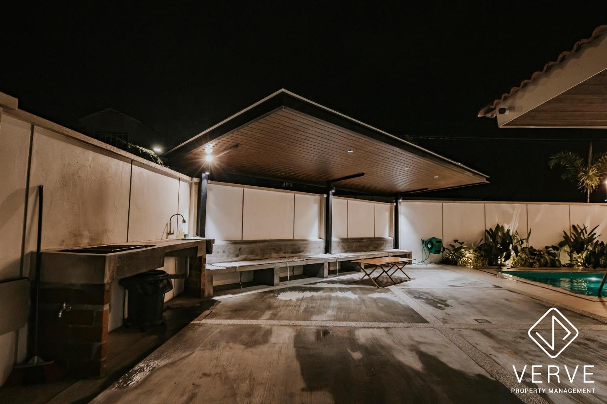 Ipoh Tiga Private Pool Villa 5B3B By Verve Eksteriør billede